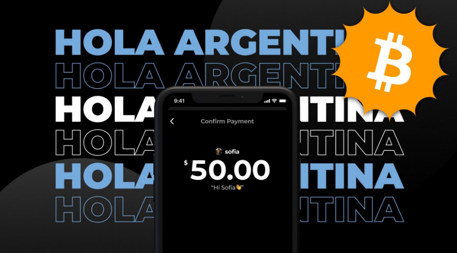 pagos bitcoin argentina
