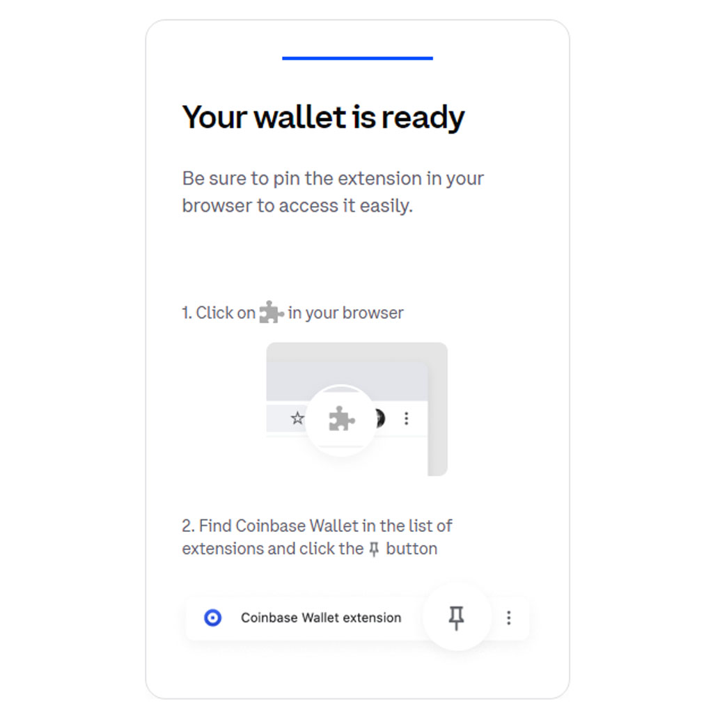 Cómo Instalar La Extensión Coinbase Wallet Al Navegador