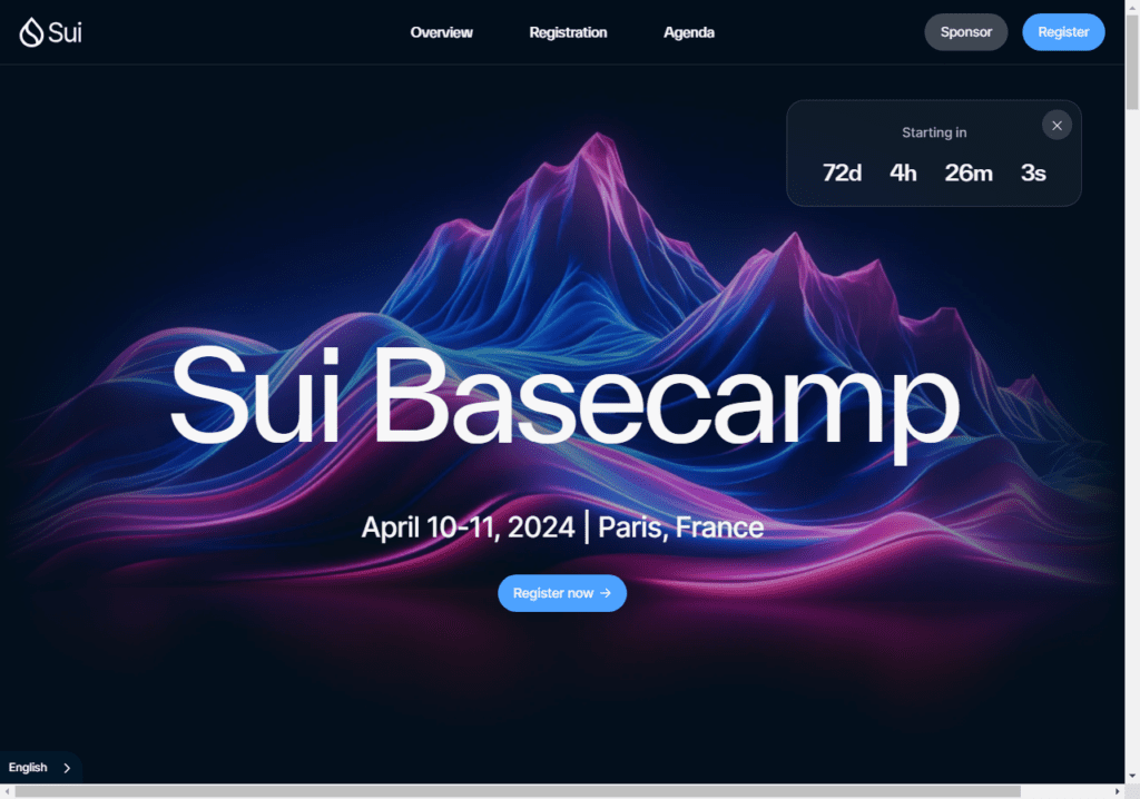 Sui Basecamp