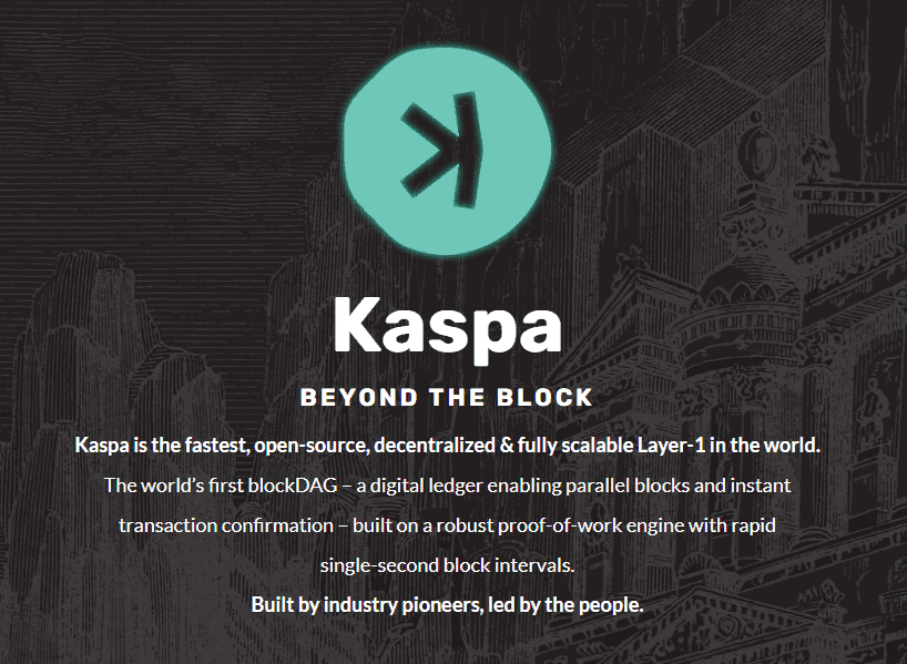 Kaspa testnet 11