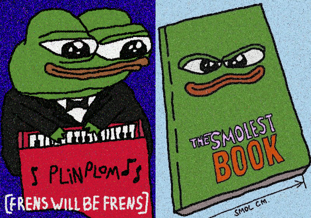 BOOK OF MEME BOME