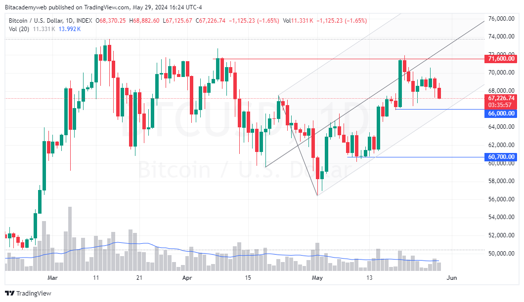 Bitcoin rendimientos bonos