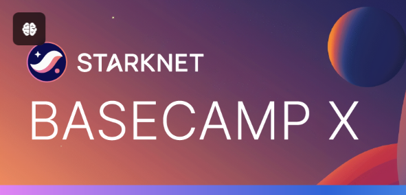 Starknet Basecamp X