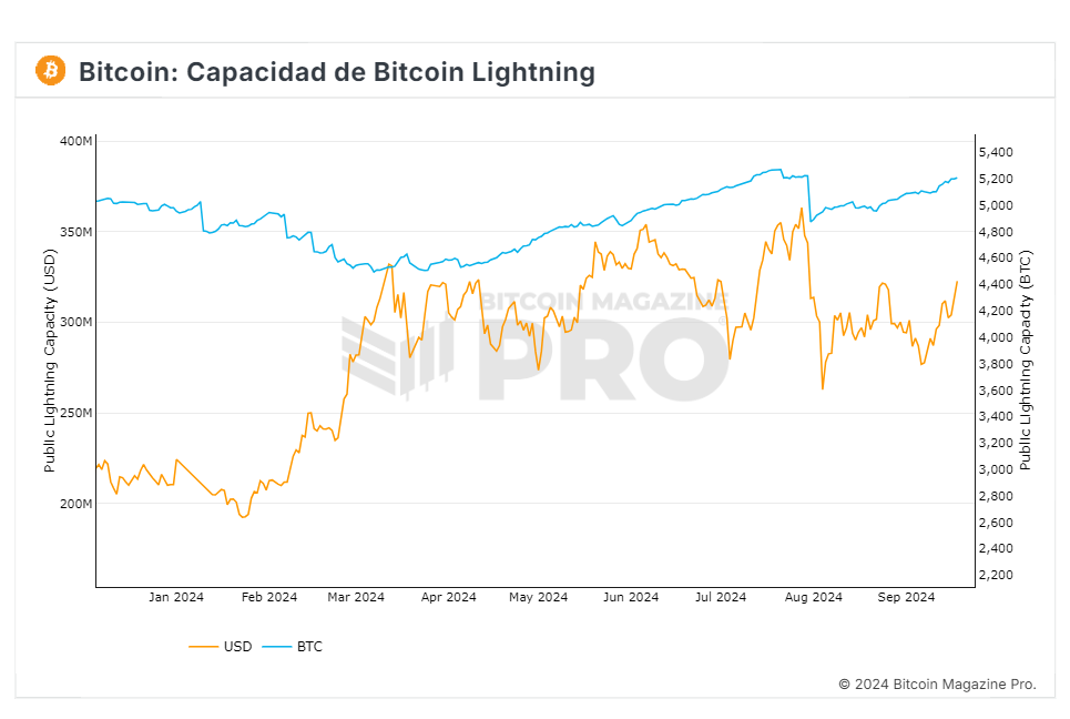 Lightning network bitcoin