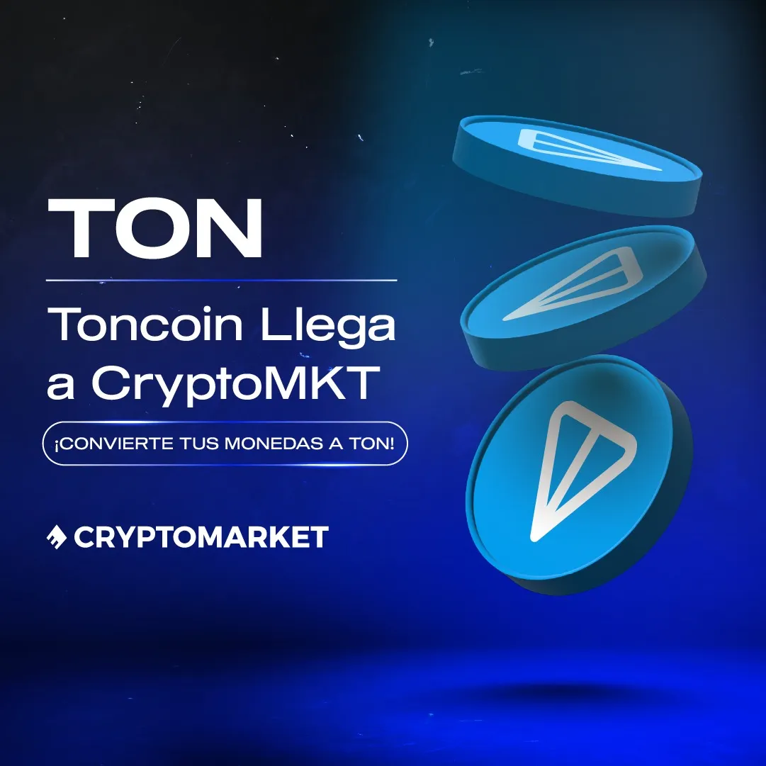 CryptoMKT TON