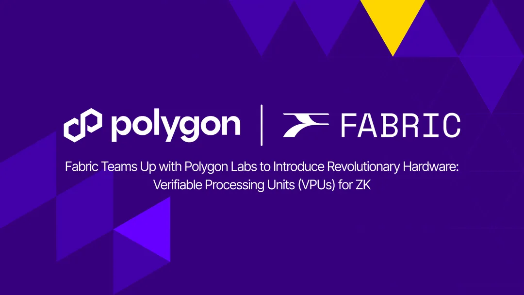 Fabric Polygon Labs VPUs