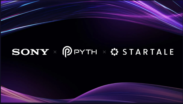 Sony pyth network