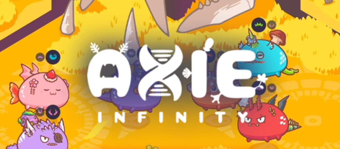 juego axie infinity