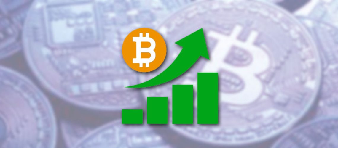 bitcoin subió