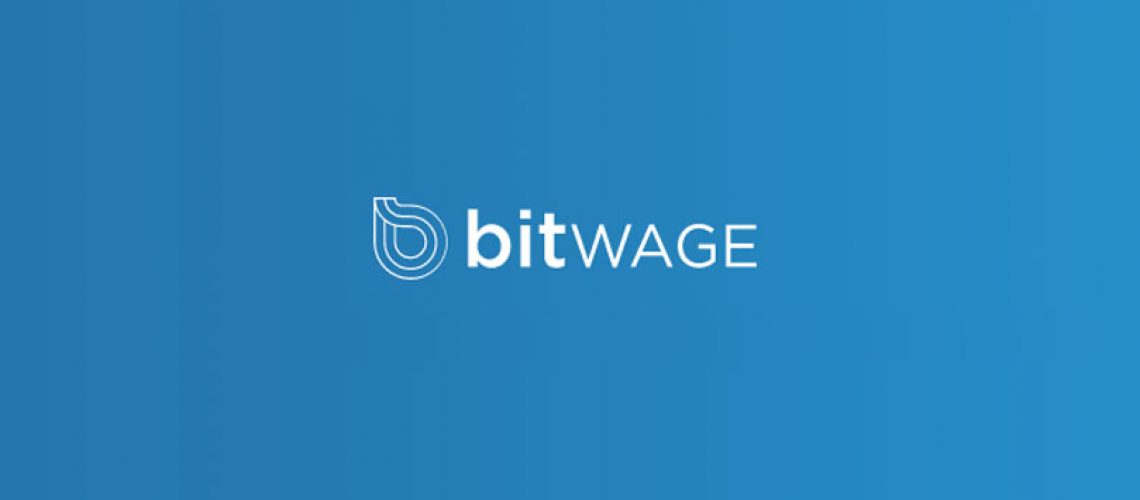 bitwage bitcoin