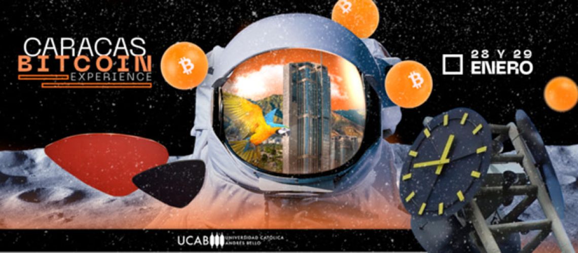 caracas bitcoin experience